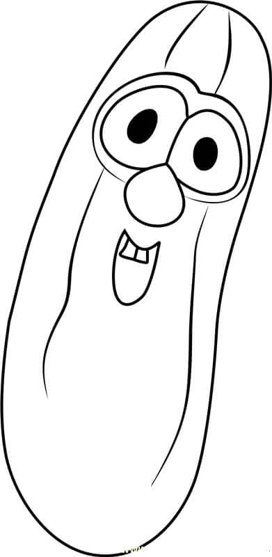 Timun Larry