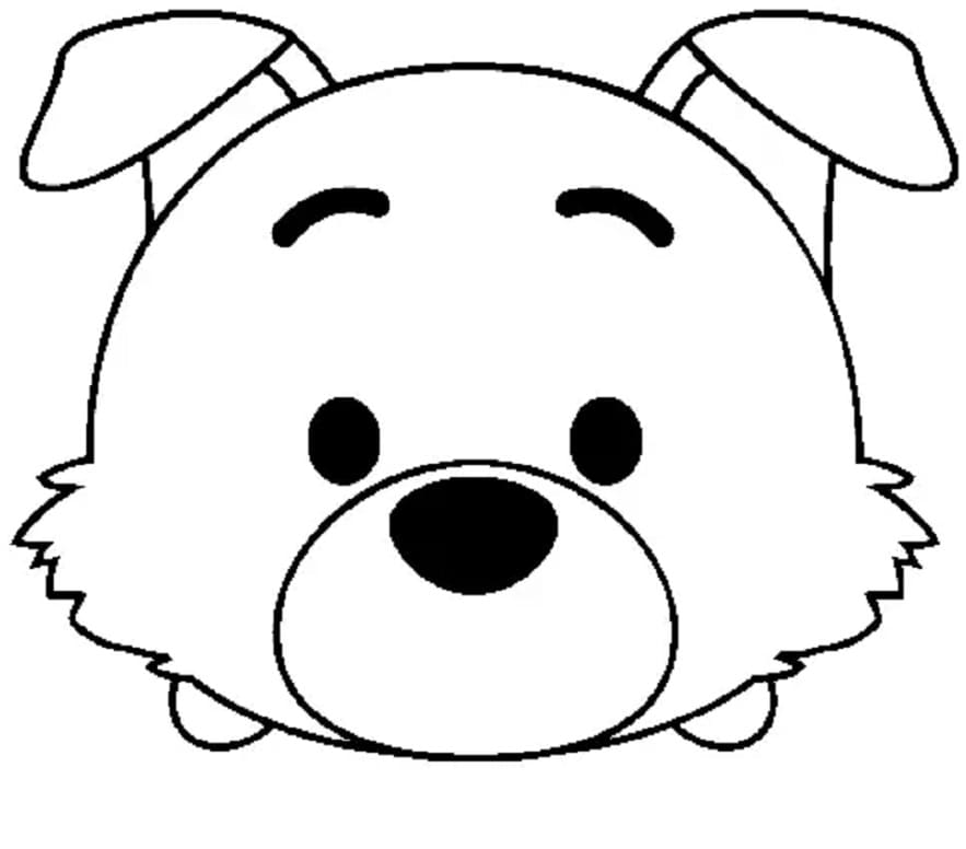 Tramp Tsum Tsum