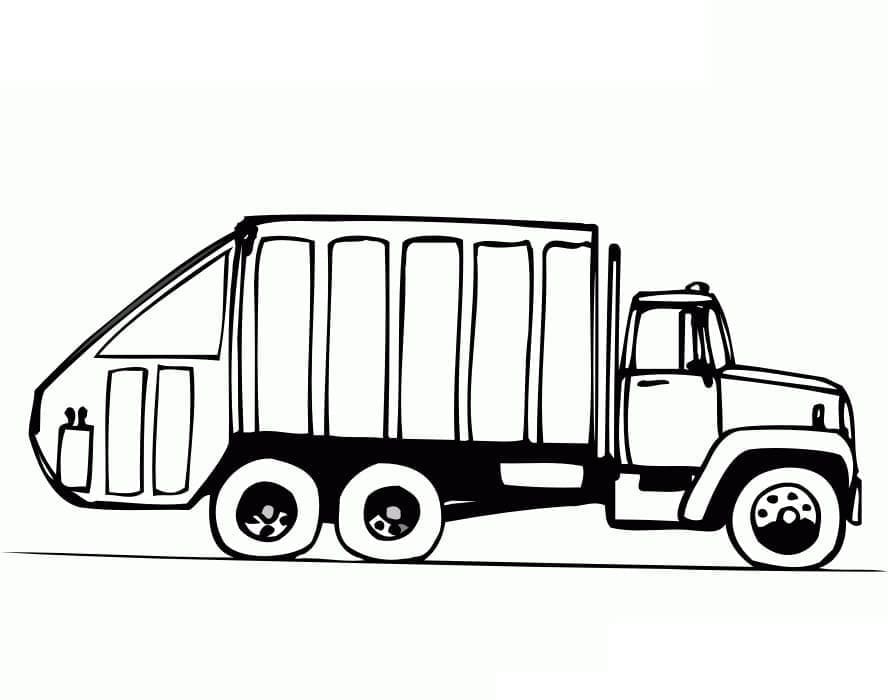 Truk Sampah Untuk Anak gratis