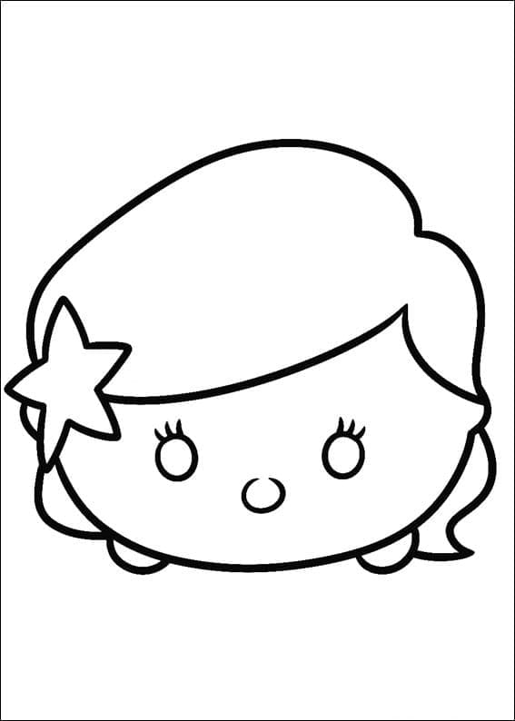 Tsum Tsum Ariel