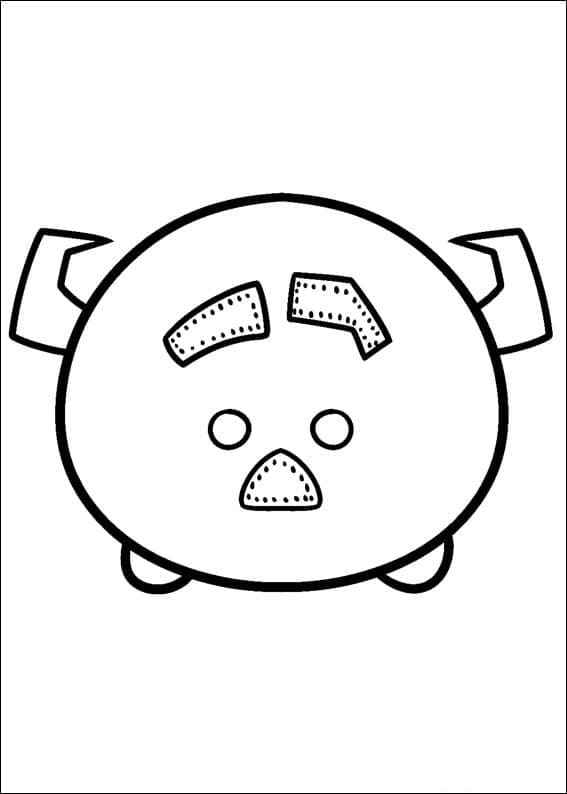 Tsum Tsum Dasar