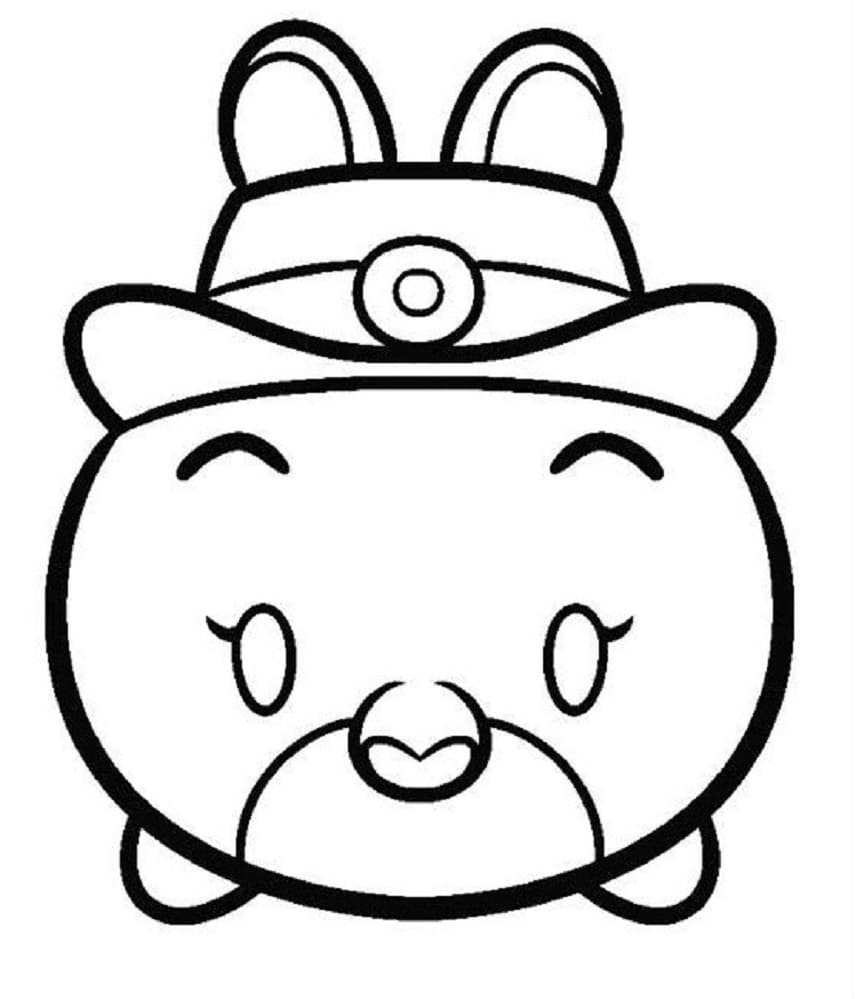 Tsum Tsum Judy Hops
