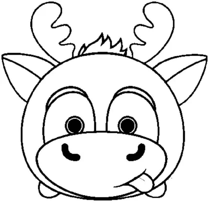 Tsum Tsum Sven