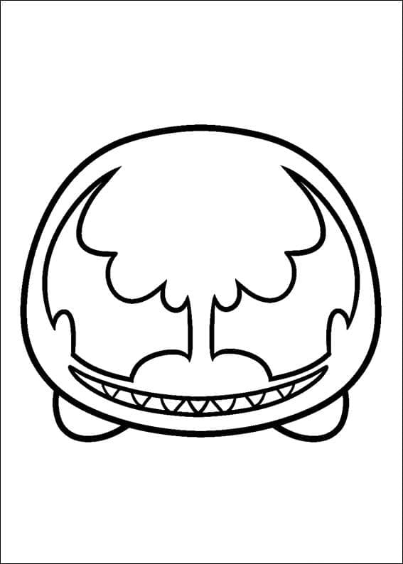 Tsum Tsum Venom