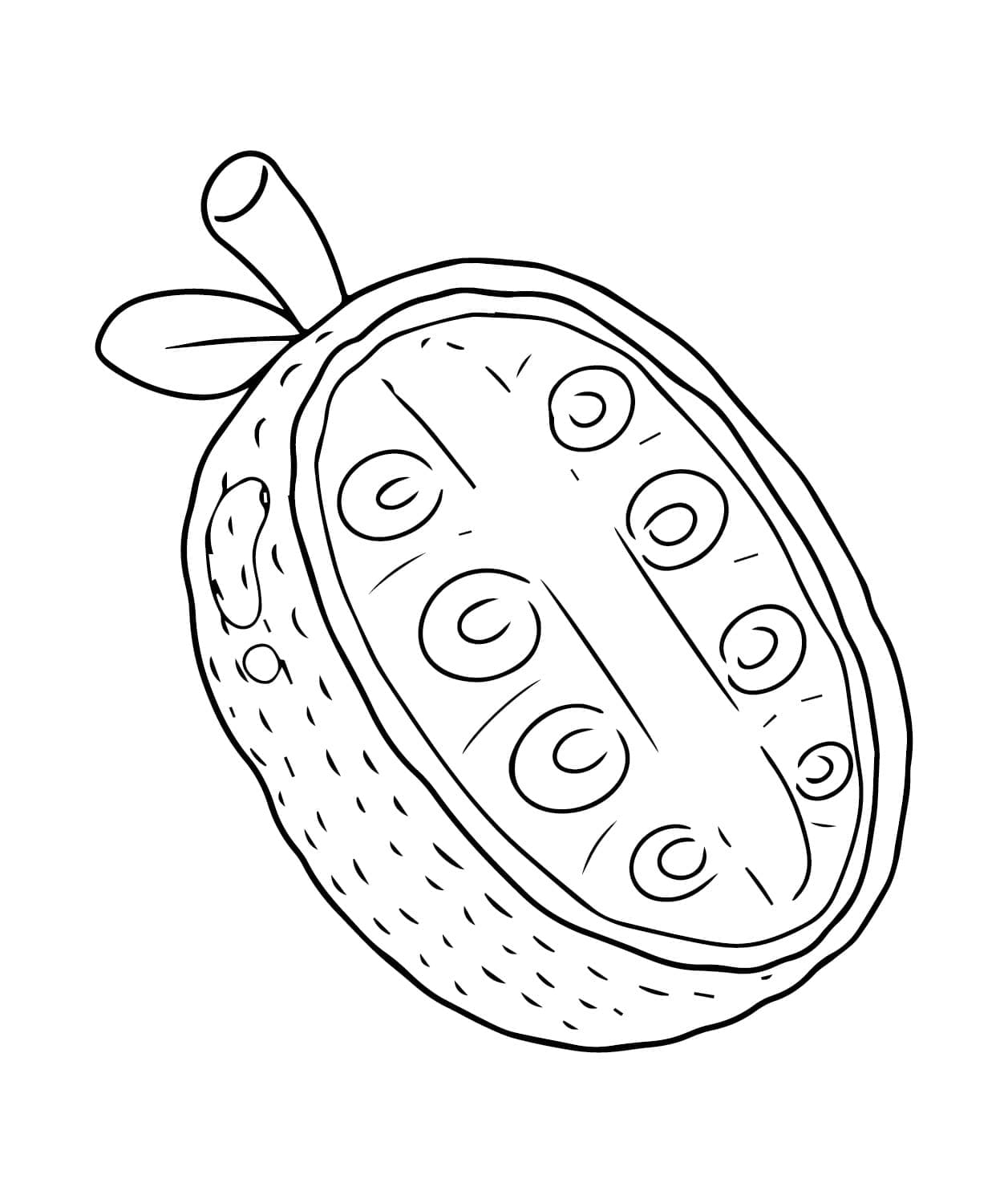Warna nangka