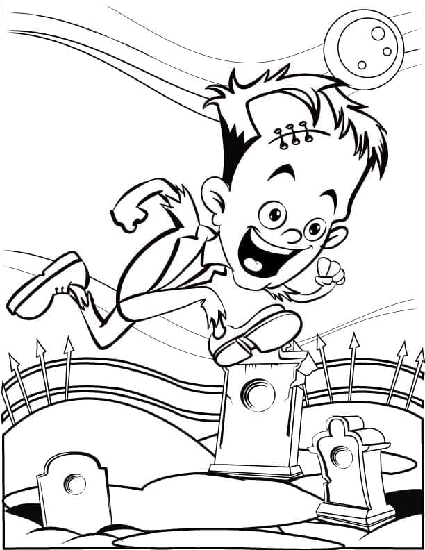 Anak Frankenstein