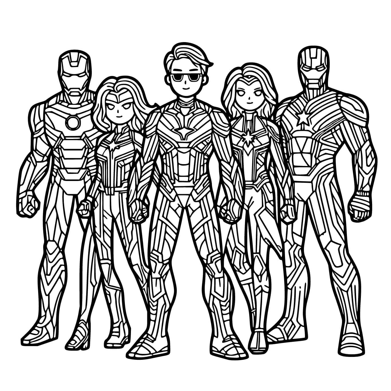 Avengers itu Keren