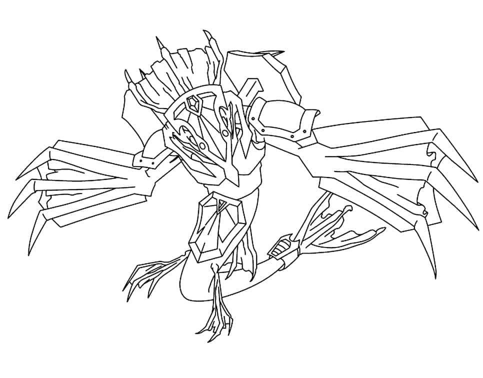 Beyblade Leviathan