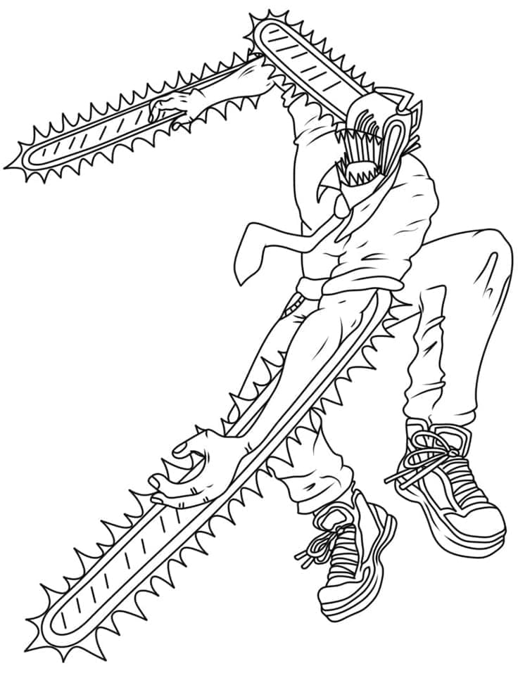 Chainsaw Man Gratis