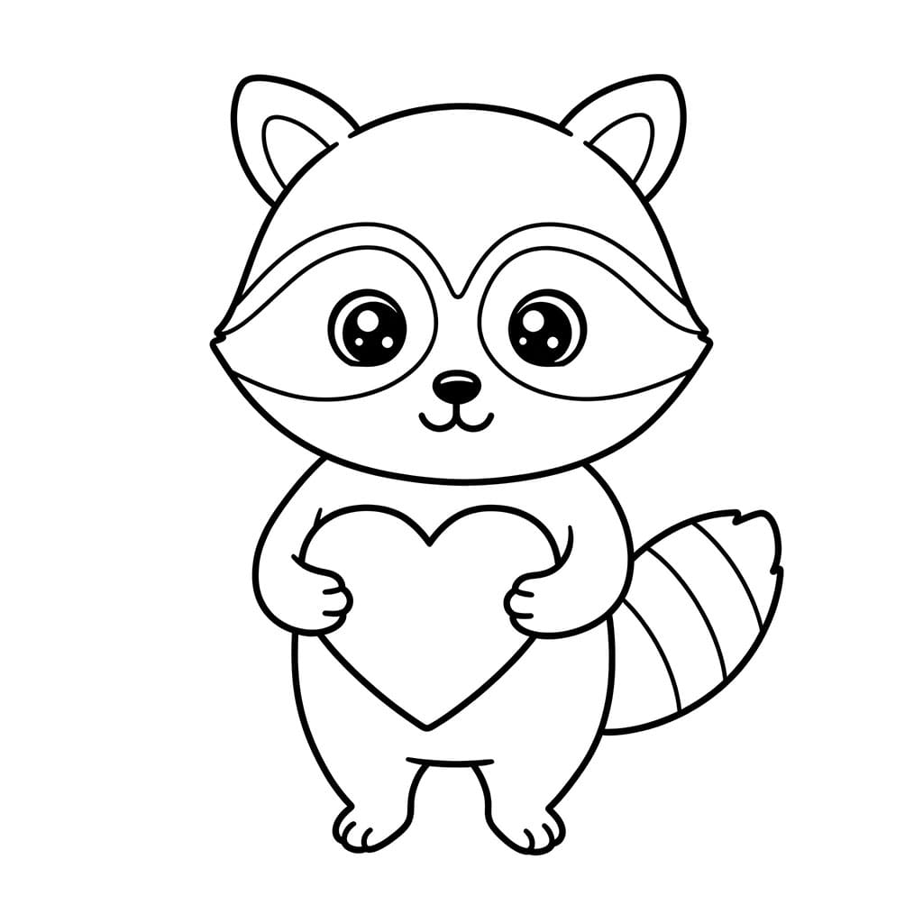Cinta Rakun