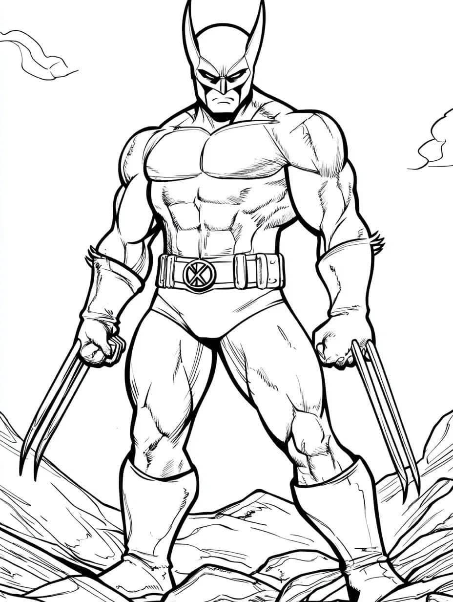 Dasar Wolverine