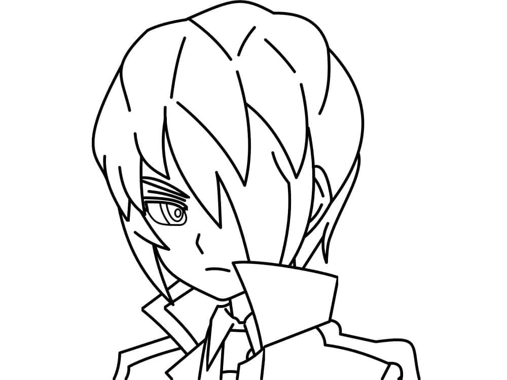 Delta Zakuro dari Beyblade