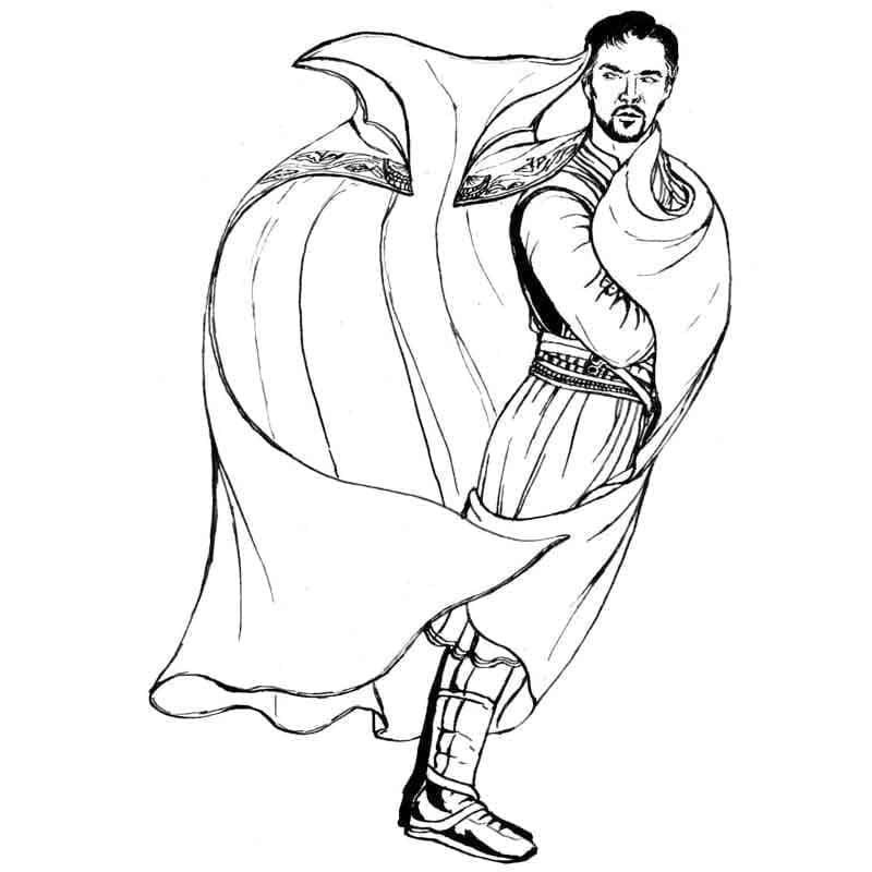 Doctor Strange Gratis