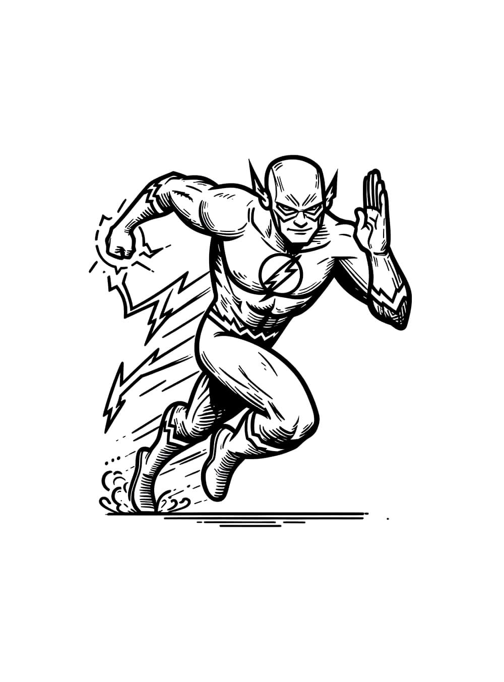 Flash Barry Allen