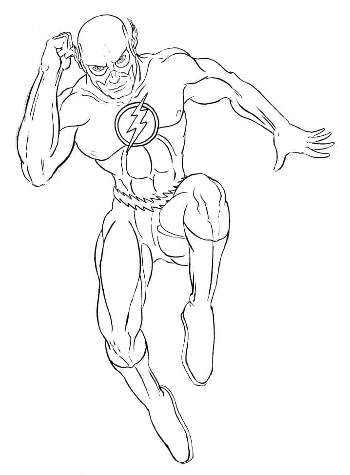 Flash dari DC