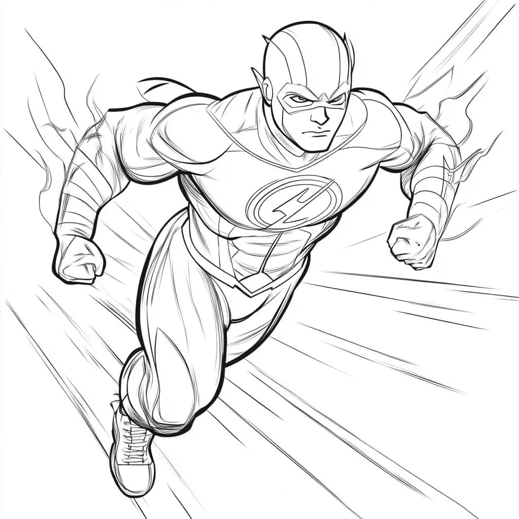Flash Kartun