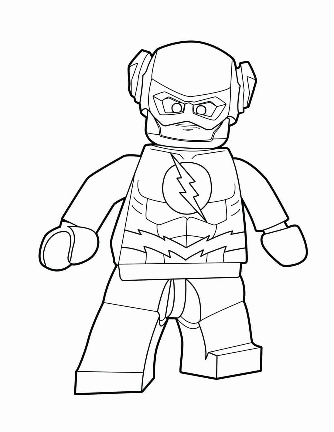Flash Lego