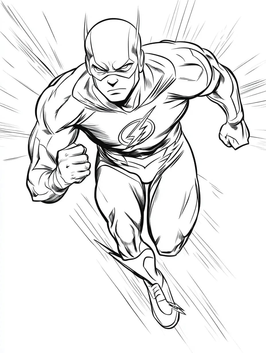 Flash yang Menggemaskan