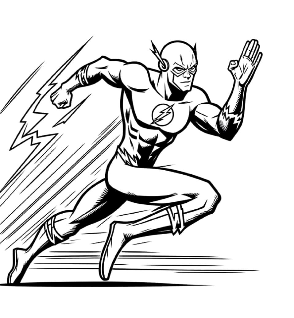 Flashnya cepat