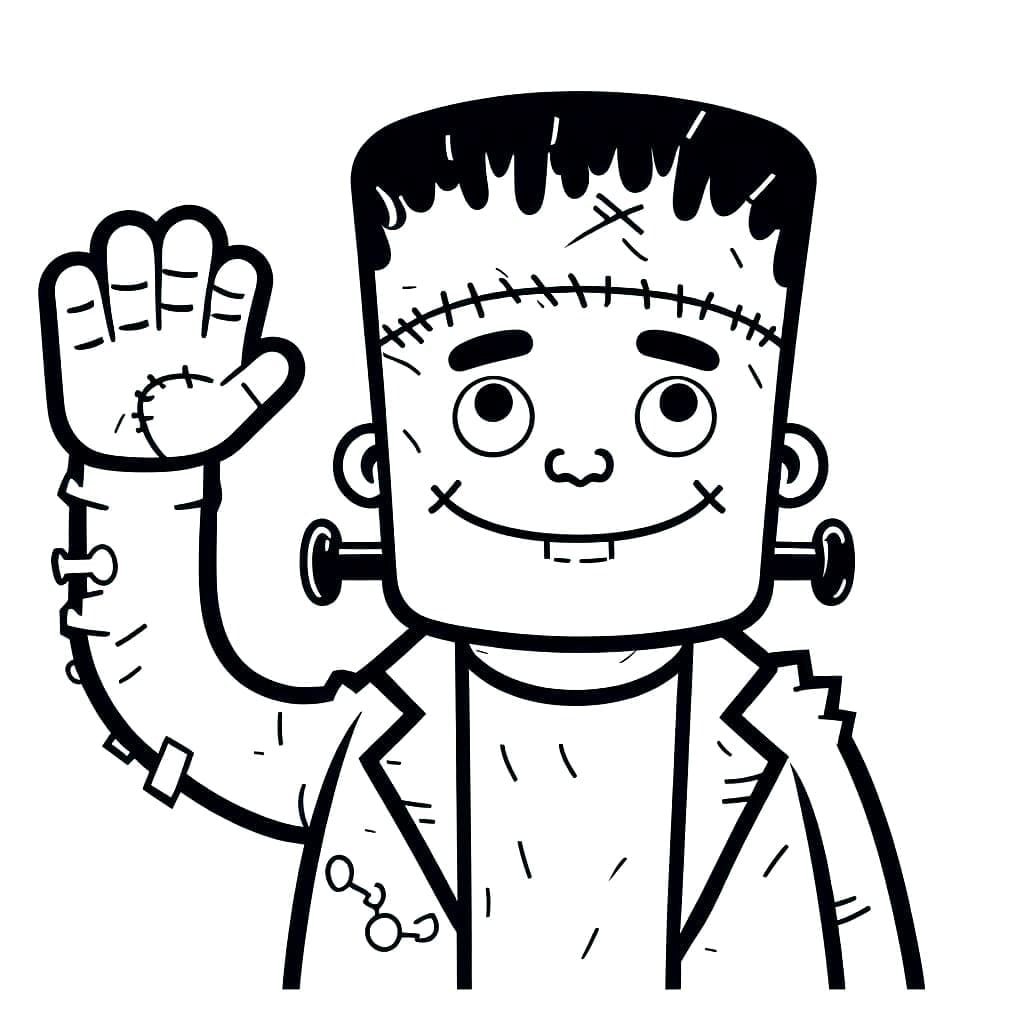 Frankenstein Ramah