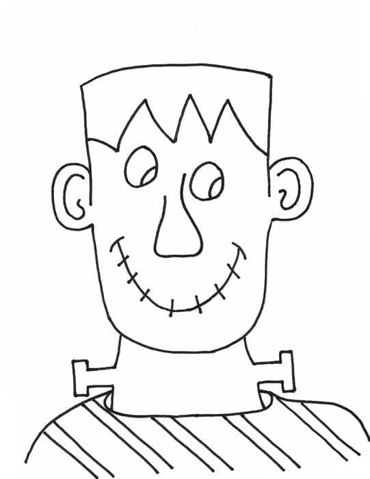 Frankenstein Sederhana