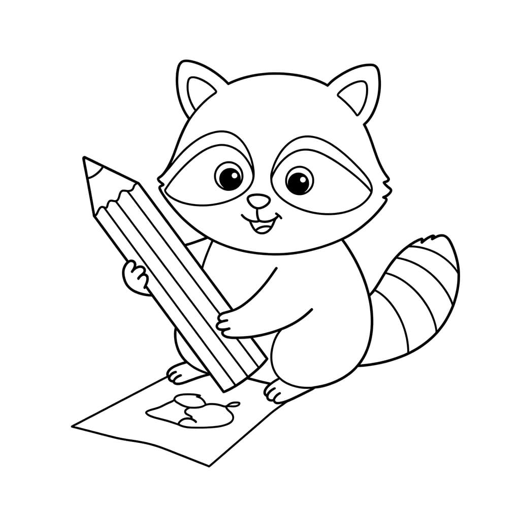 Gambar rakun