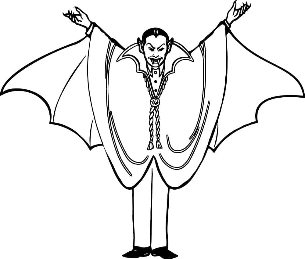 Gambar Vampir