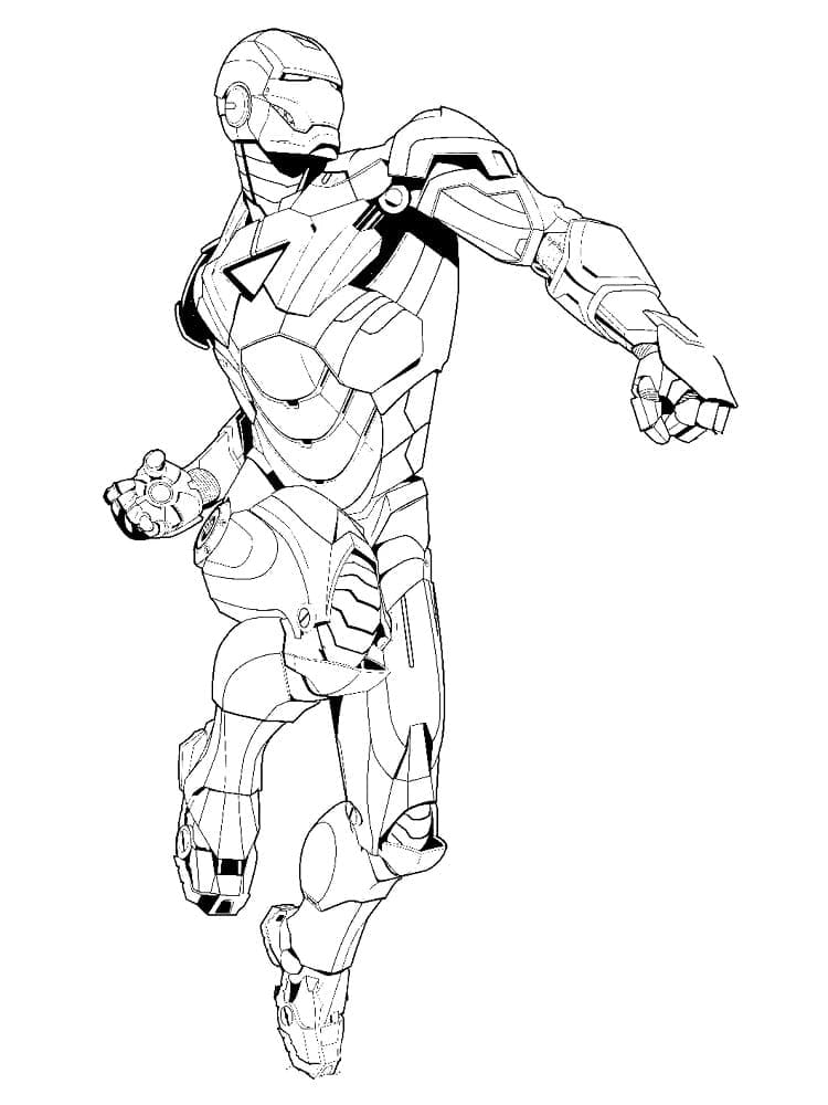 Iron Man 4