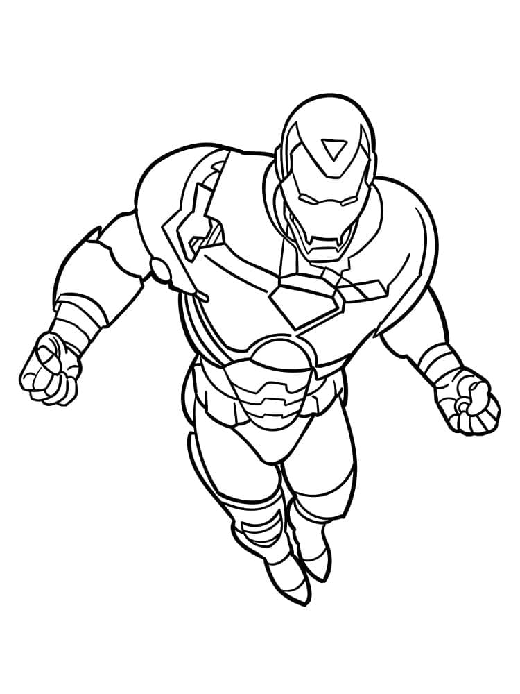 Iron Man 5