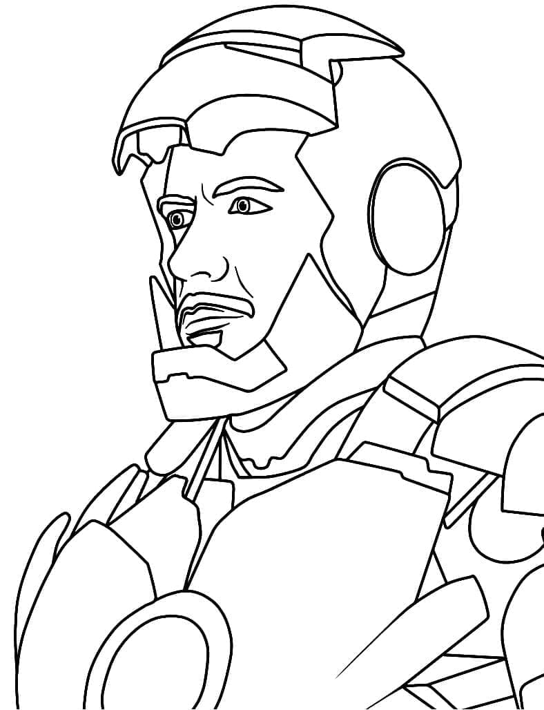 Iron Man dari Film gratis