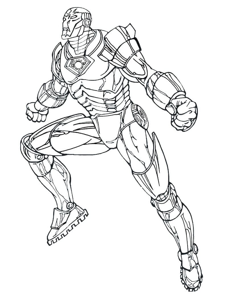 Iron Man Marvel gratis