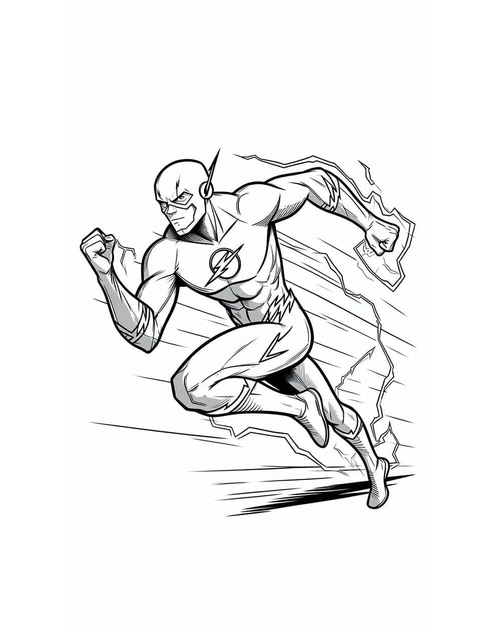 Jalankan dari Flash