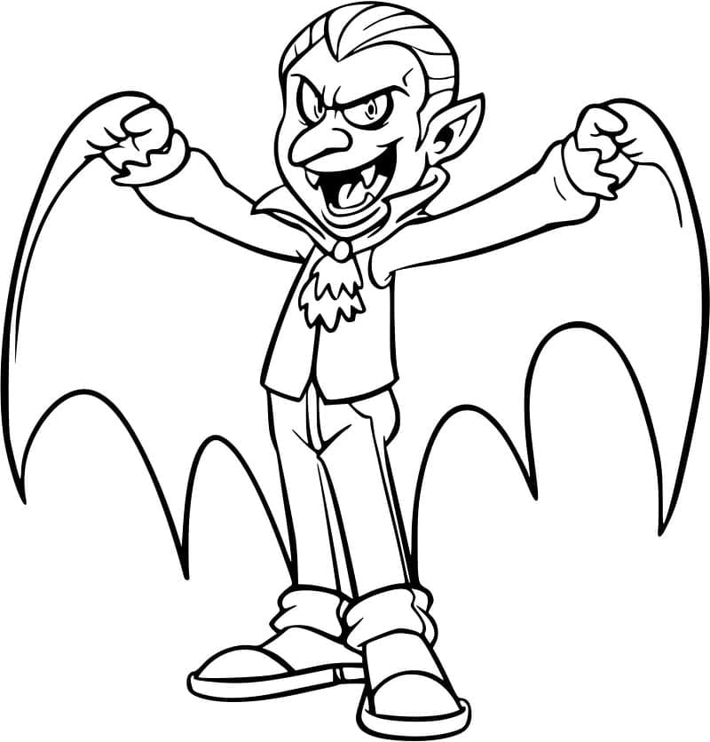 Kartun Vampir