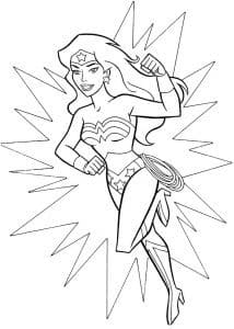 Komik Wonder Woman