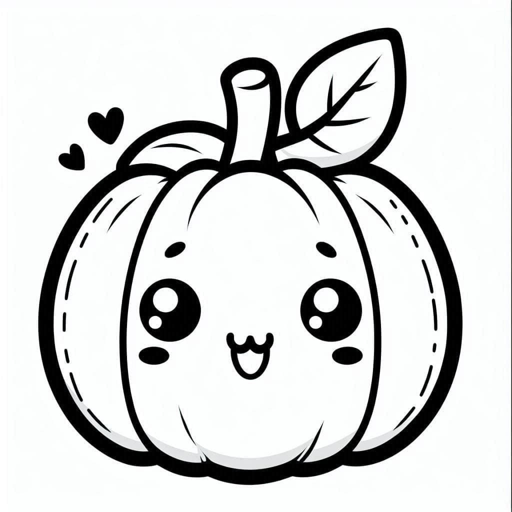 Labu Kawaii
