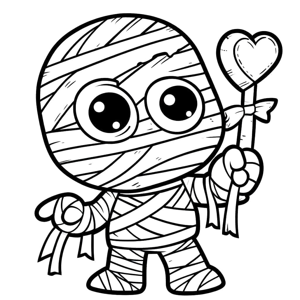 Mumi yang Lucu