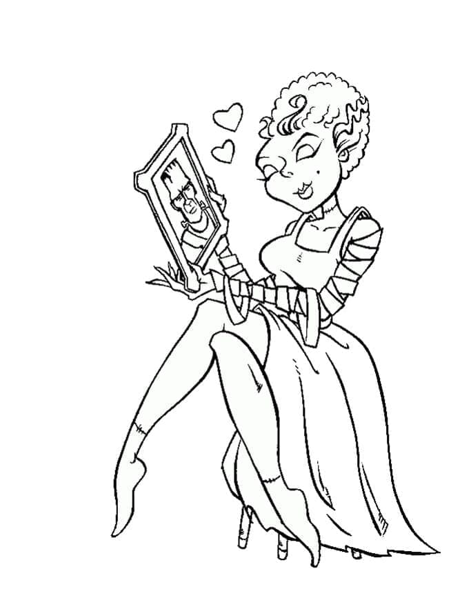 Nyonya Frankenstein