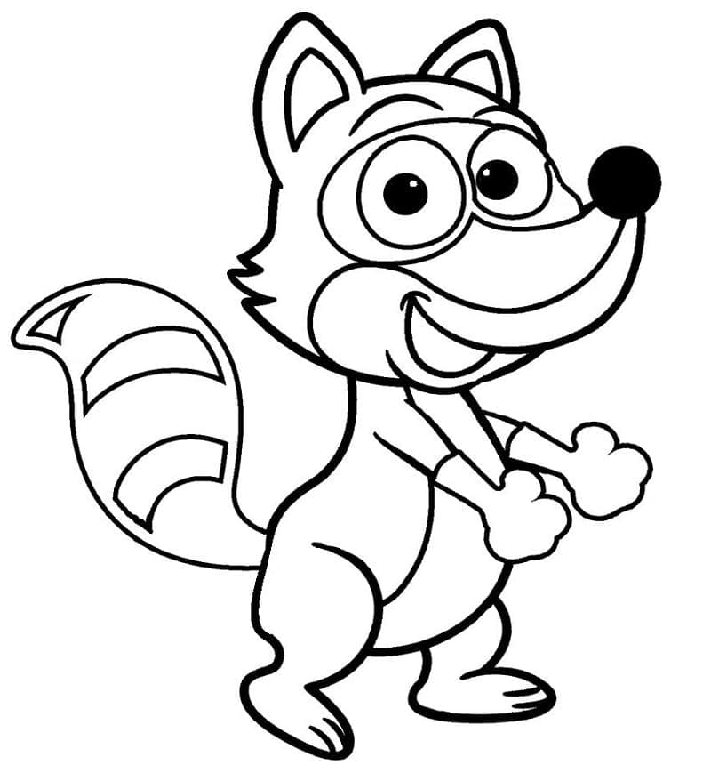 Rakun Kartun
