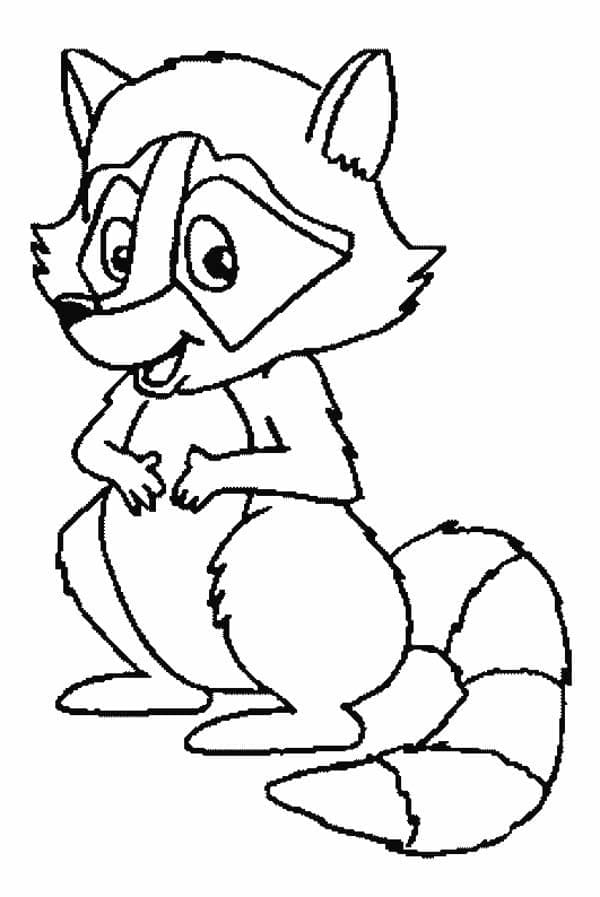 Rakun Ramah