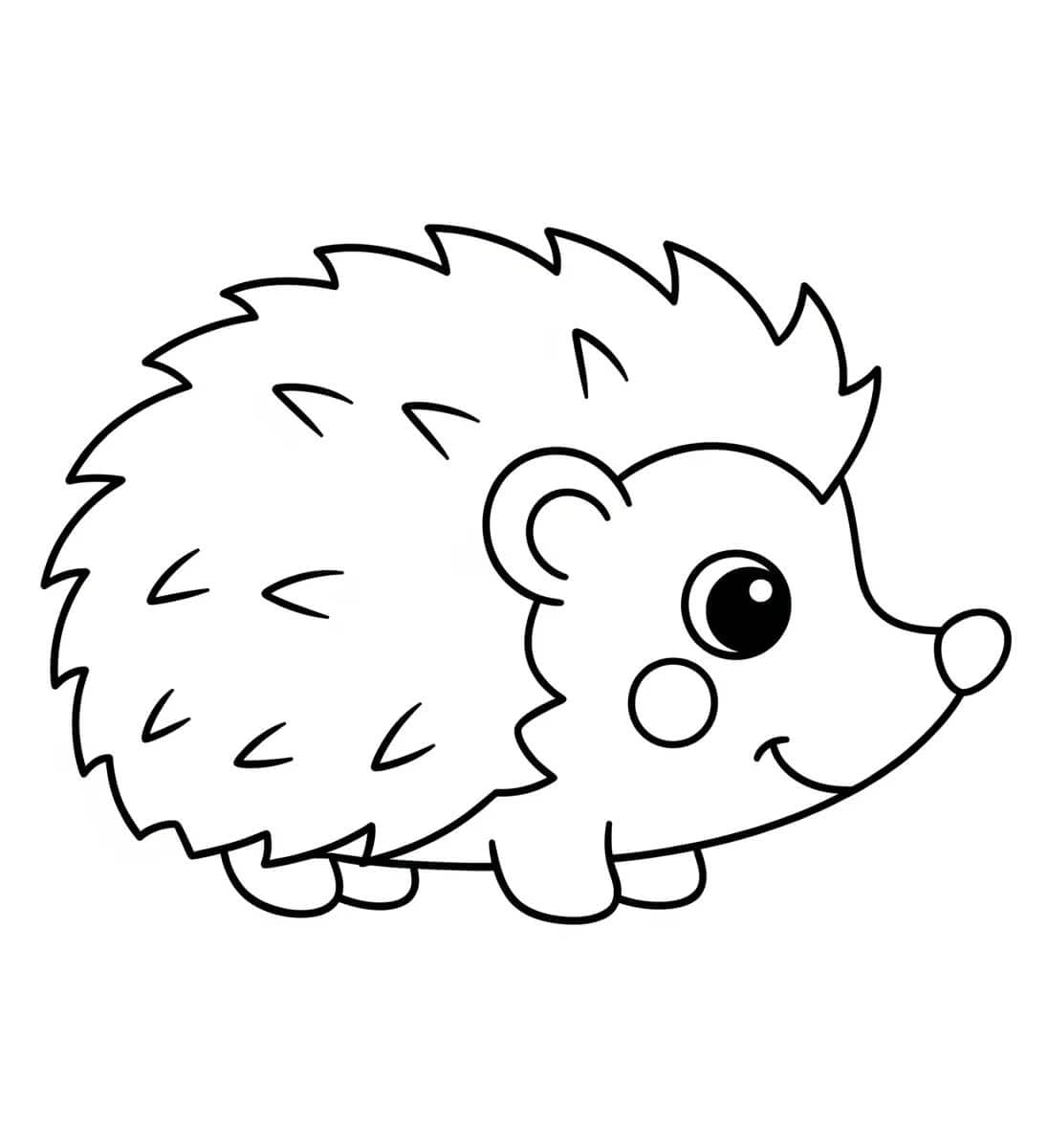 Seekor Landak