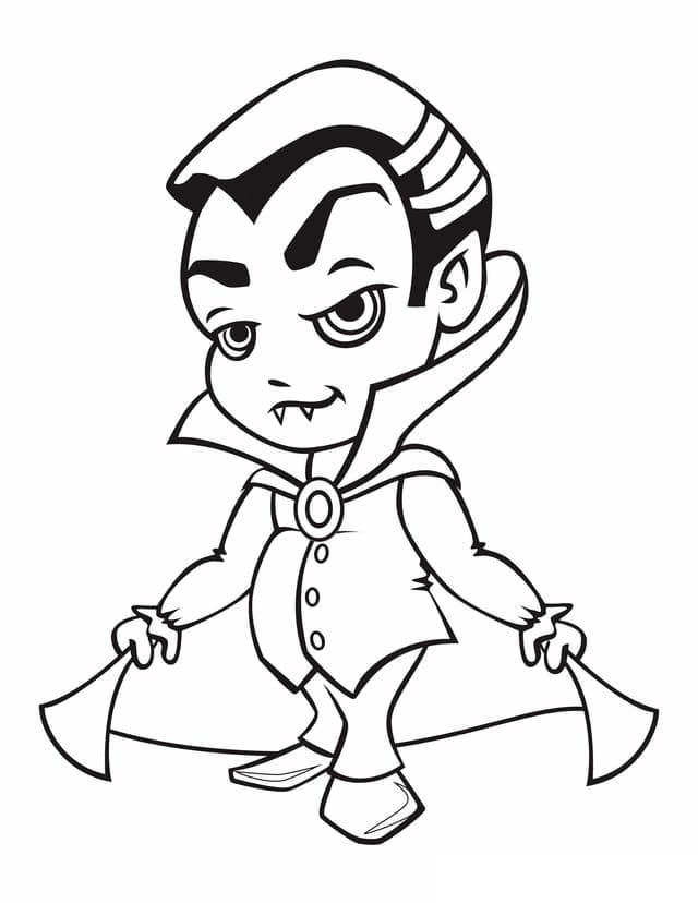 Seorang Anak Vampir
