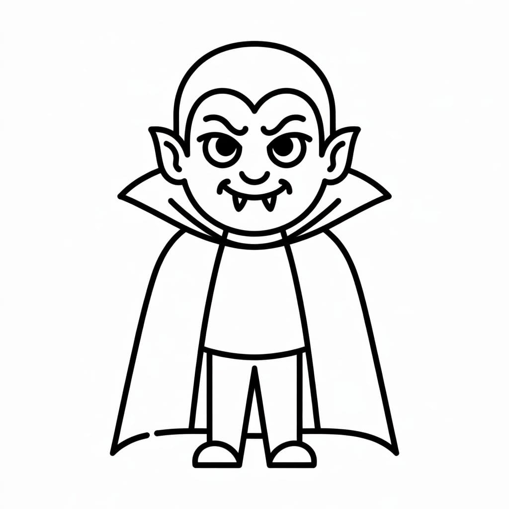 Vampir Berdiri