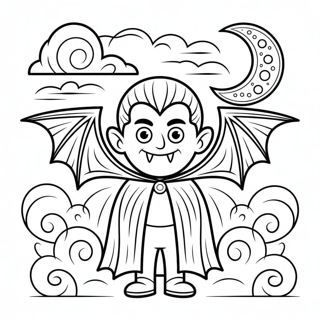 Vampir dan Awan