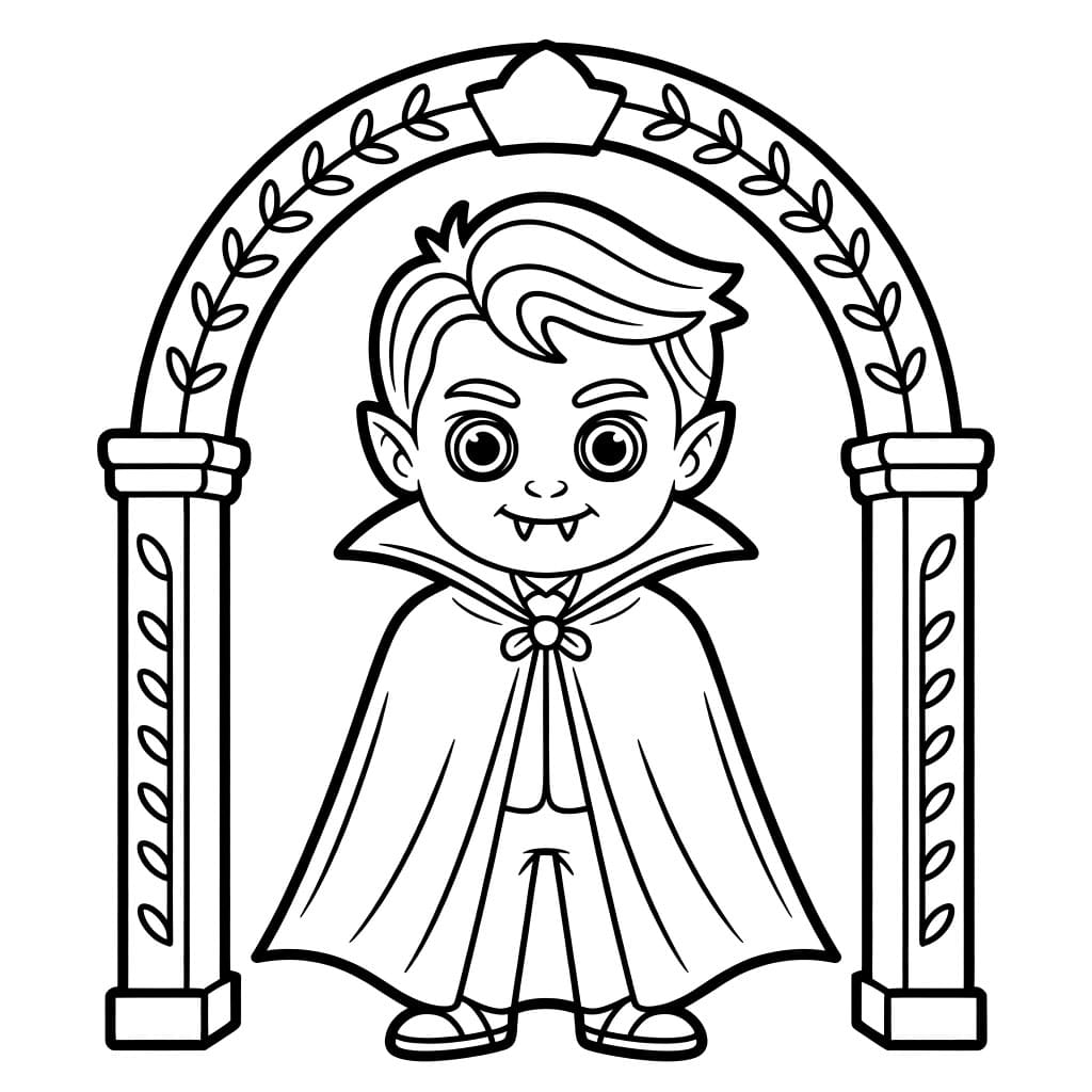 Vampir dan Gerbang