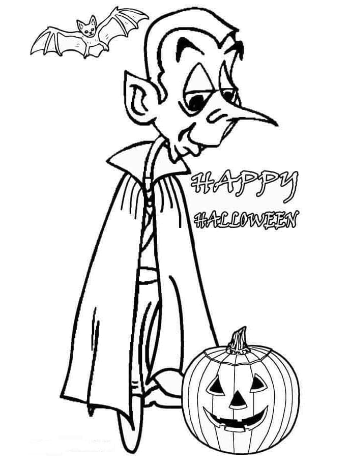 Vampir dan Labu