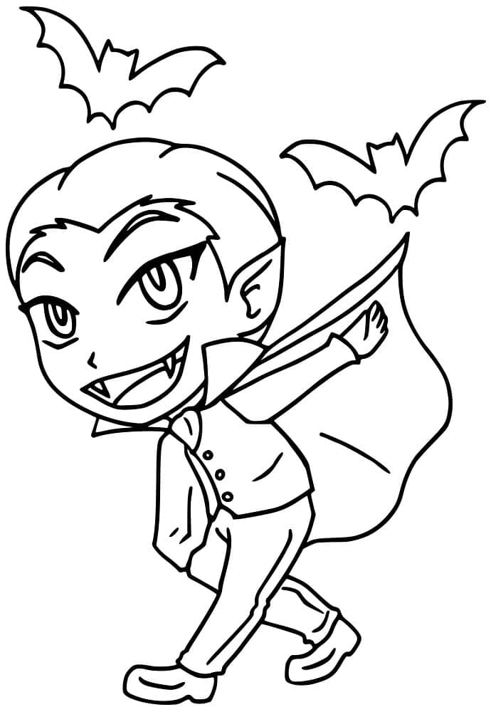 Vampir Kecil