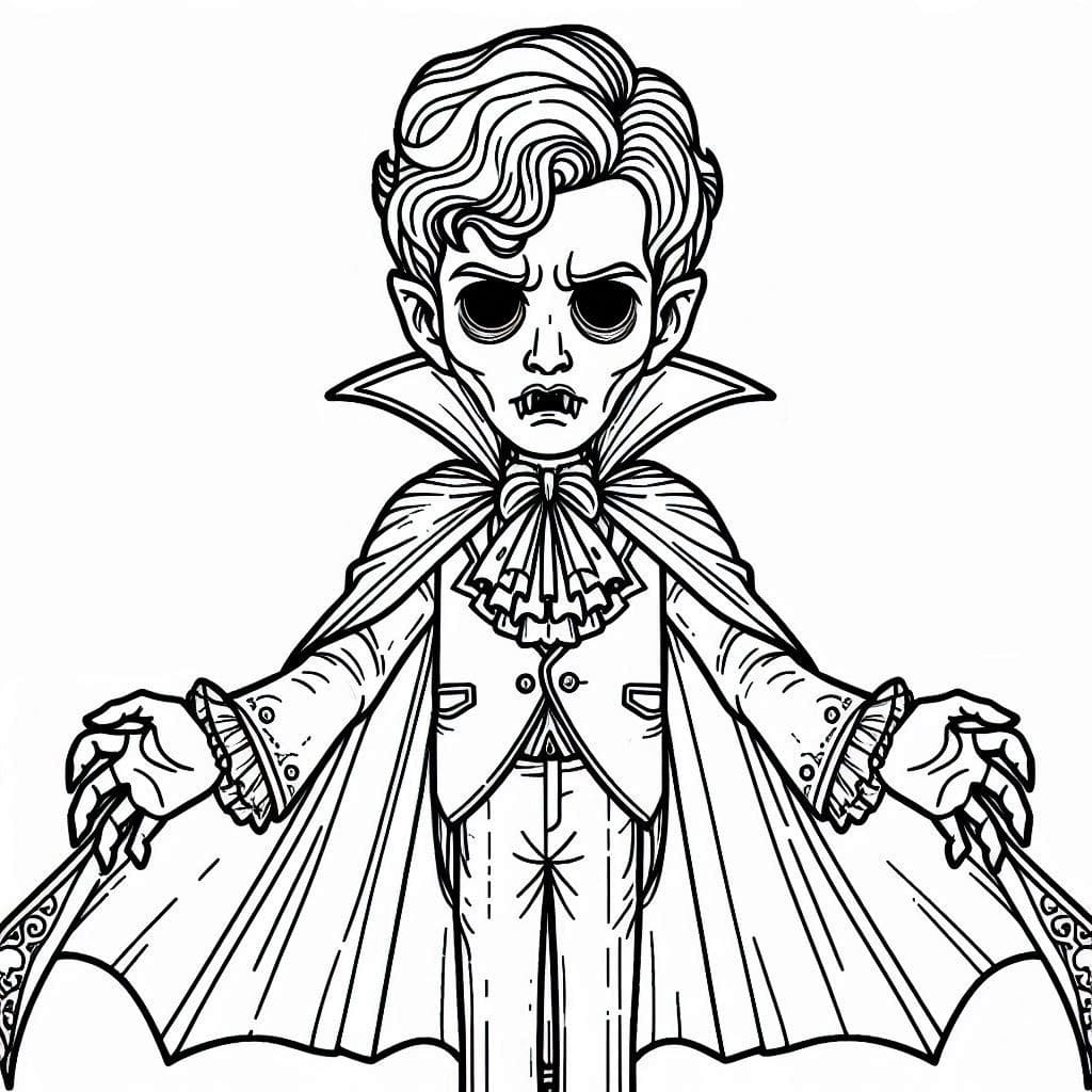 Vampir Menakutkan