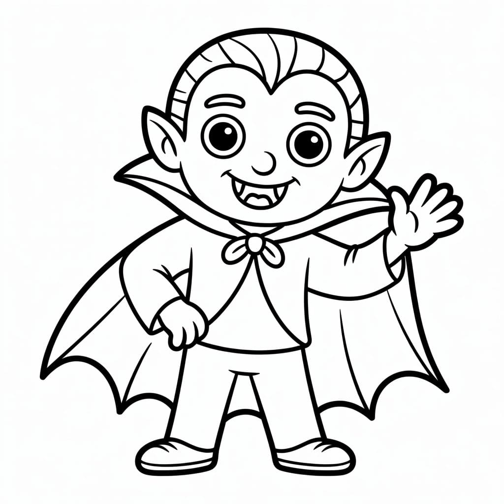Vampir Ramah