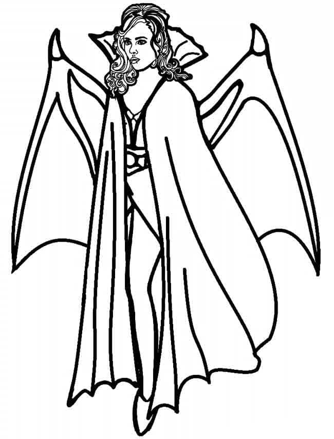 Vampir Wanita