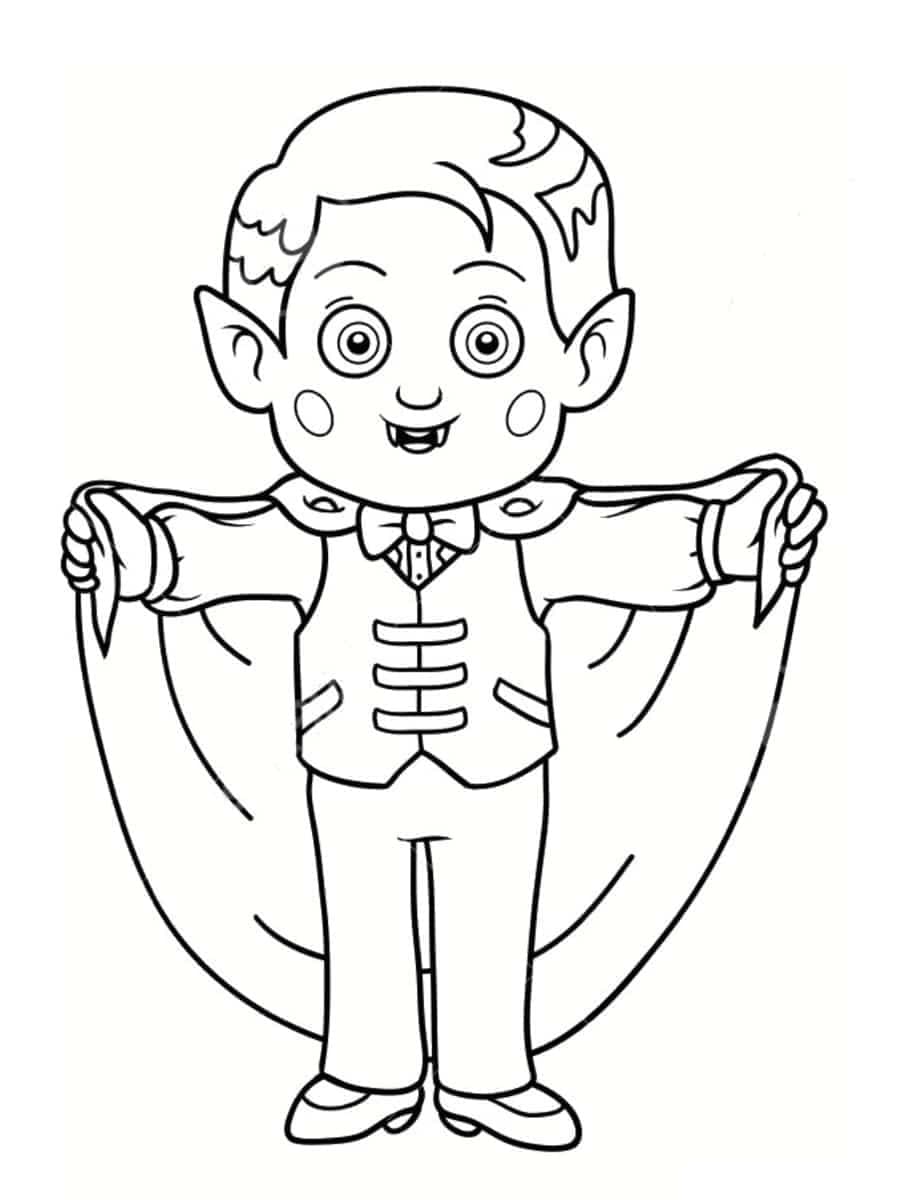 Vampir yang Lucu